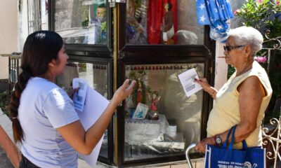 INCLUSIÓN LLEVA INFORMACIÓN Y PREVENCIÓN A CADA RINCÓN DE CAMPECHE