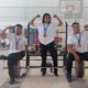 CAMPECHANOS PRESENTES EN CAMPEONATO NACIONAL DE PRIMERA FUERZA DE LEVANTAMIENTO DE PESAS