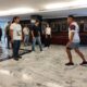 CONTINÚA LABOR DEL “CHANEKE” ANGEL CHAN EN DEPENDENCIAS