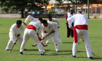INICIA EL ENCUENTRO NACIONAL DEPORTIVO INDÍGENA 2024