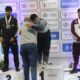 CIERRA PESAS CON 6 DE ORO, UNA PLATA Y UN BRONCE, EN LA OLIMPIADA NACIONAL DE HALTEROFILIA