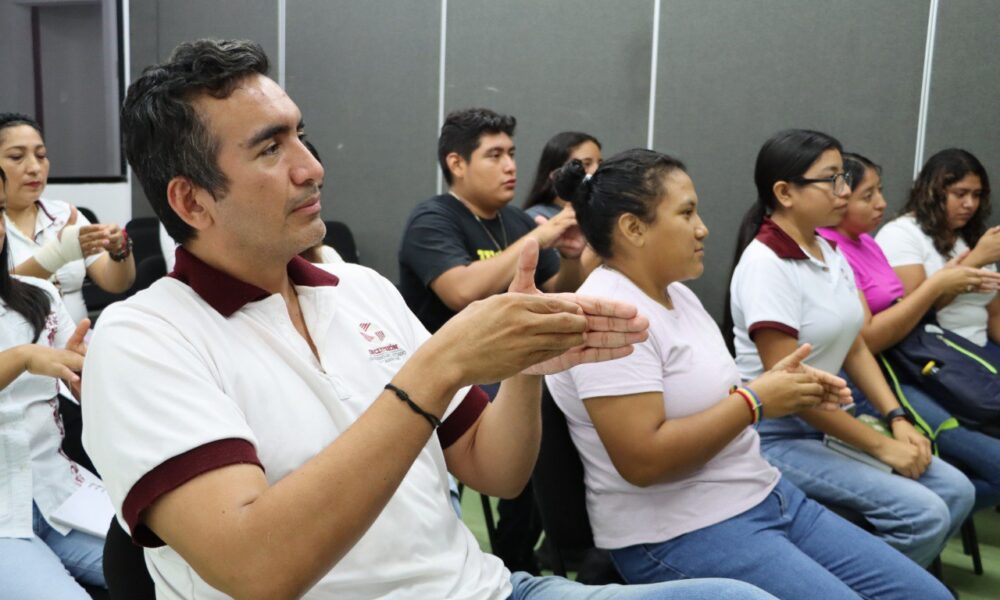 CAMPECHE ABRE SUS PUERTAS AL TURISMO INCLUSIVO: CAPACITACIÓN EN LENGUA DE SEÑAS MEXICANA