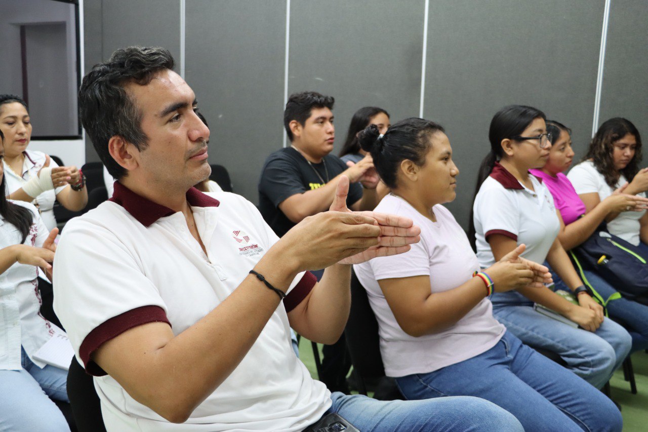 CAMPECHE ABRE SUS PUERTAS AL TURISMO INCLUSIVO: CAPACITACIÓN EN LENGUA DE SEÑAS MEXICANA