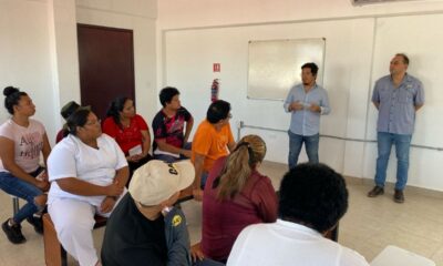 ATENCIÓN CON ENFOQUE HUMANO: SEIN E INFOCAM CONSOLIDAN ESTRATEGIA CONJUNTA PARA PERSONAS EN SITUACIÓN DE CALLE