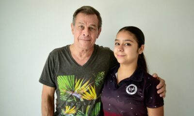 CAROLINA CARRILLO, A LA COPA DE GIMNASIA DE TRAMPOLÍN, EN OAXTEPEC, MORELOS