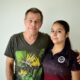 CAROLINA CARRILLO, A LA COPA DE GIMNASIA DE TRAMPOLÍN, EN OAXTEPEC, MORELOS