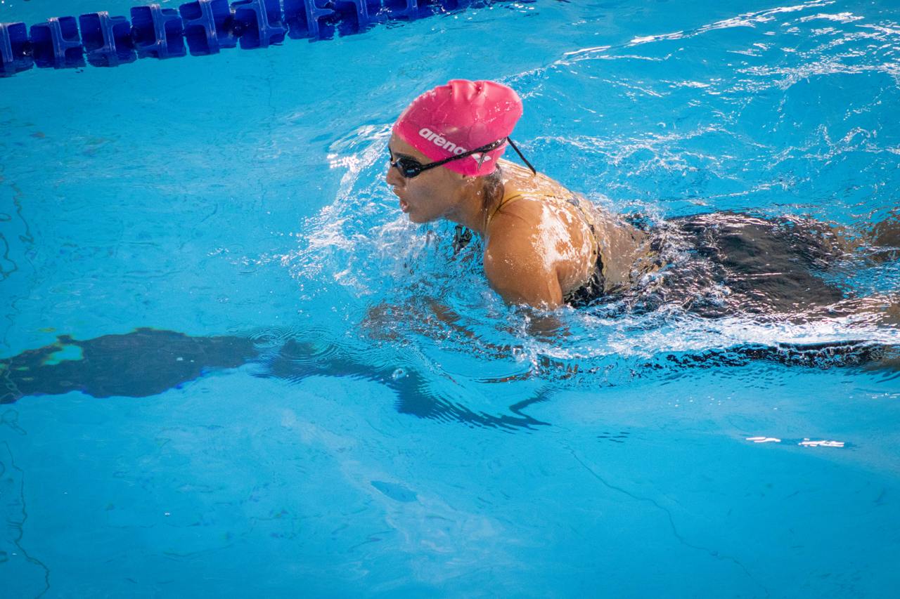 CON 14 MEDALLAS CIERRA LA DELEGACIÓN CAMPECHANA DE PARANATACIÓN SU PARTICIPACIÓN EN LOS PARANACIONALES CONADE 2024