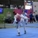 MEDALLA DE ORO PARA CAMPECHE EN TAE KWON DO