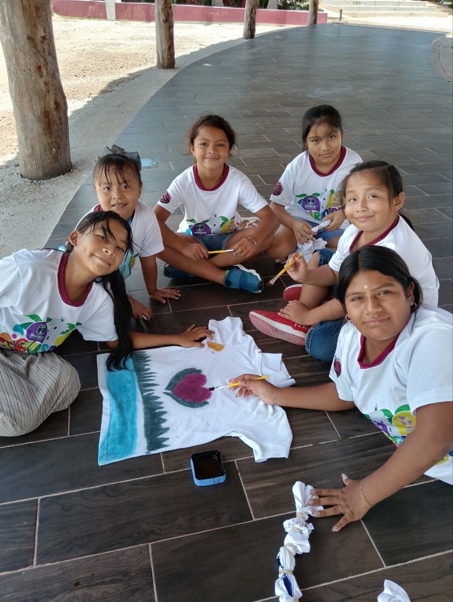APICAM INICIA CURSO DE VERANO PARA NIÑOS EN FARO DE ISLA ARENA