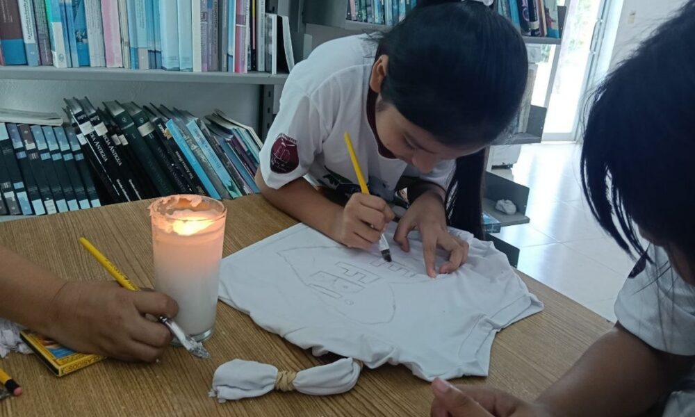APICAM INICIA CURSO DE VERANO PARA NIÑOS EN FARO DE ISLA ARENA