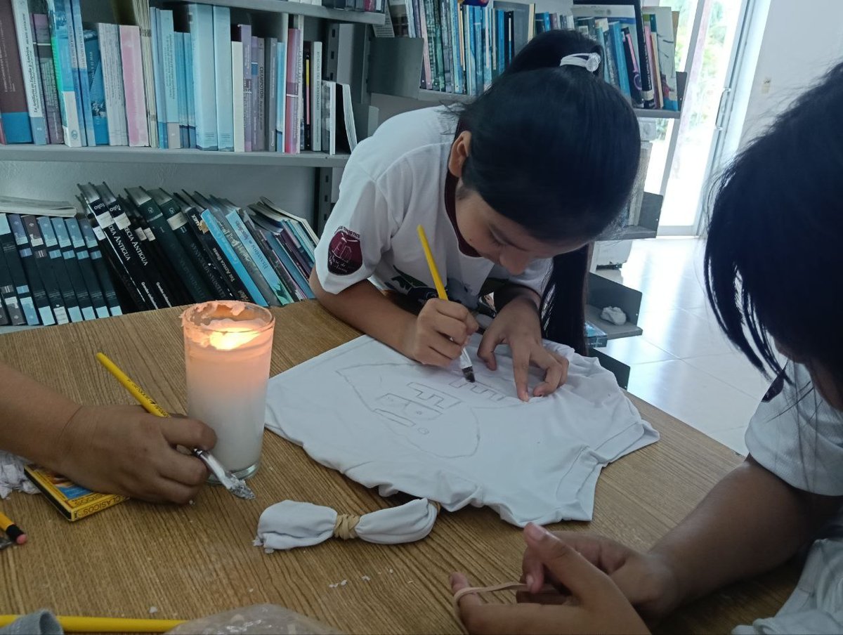 APICAM INICIA CURSO DE VERANO PARA NIÑOS EN FARO DE ISLA ARENA