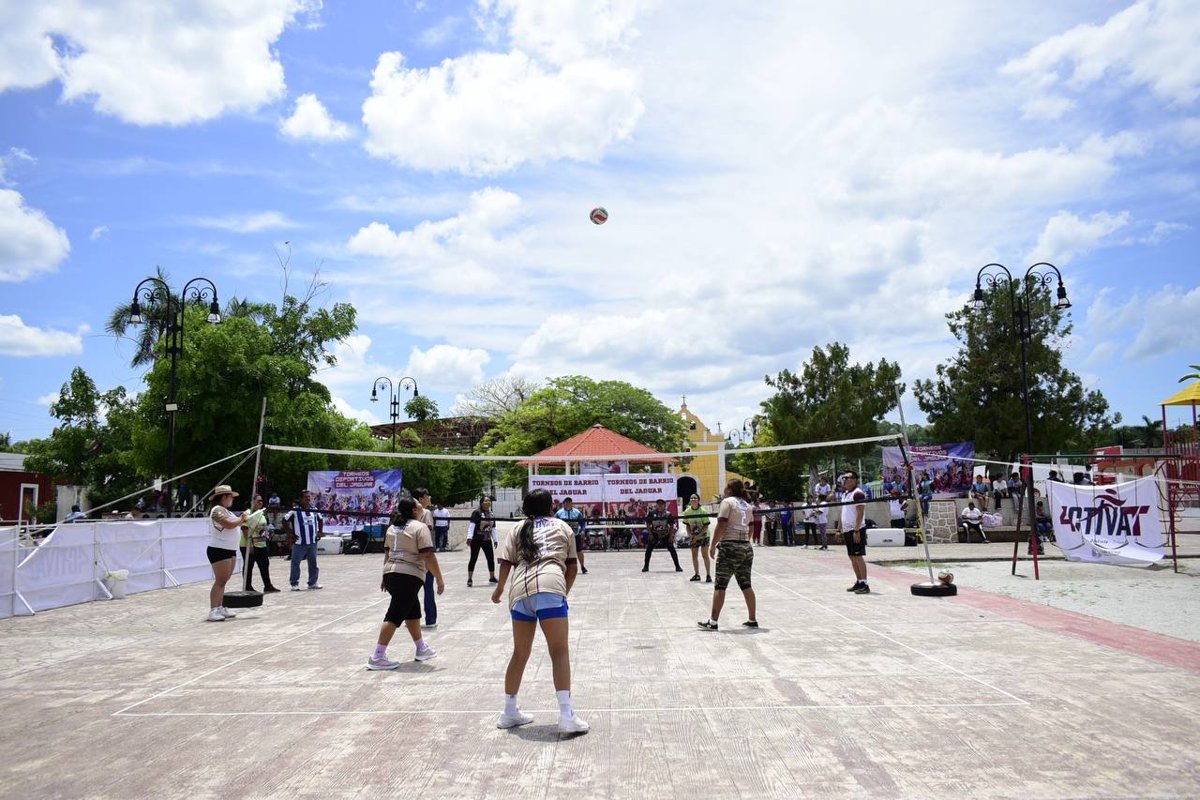 VERANO DEL JAGUAR ARRANCA CON ÉXITO ENTRE NIÑAS Y NIÑOS CAMPECHANOS