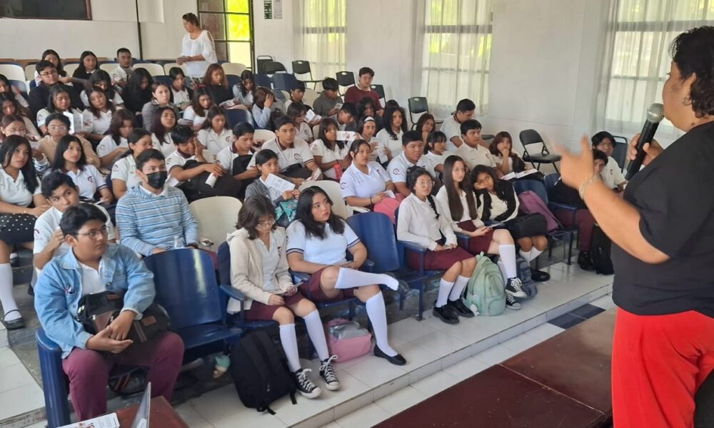 INCREMENTA PARTICIPACIÓN DE JÓVENES EN DONACIÓN ALTRUISTA DE SANGRE
