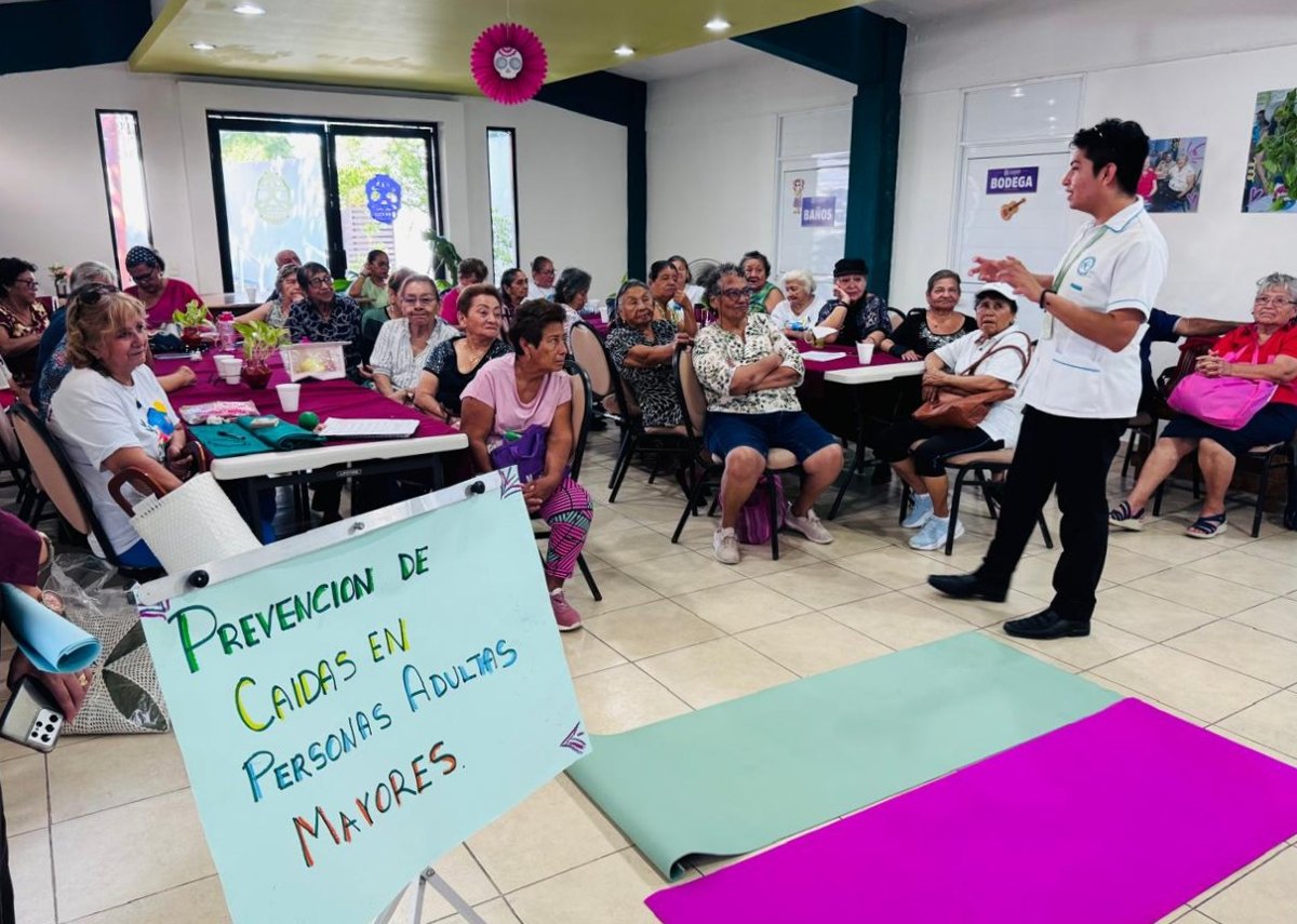 PROCURAN SALUD DE TODOS EN CARMEN
