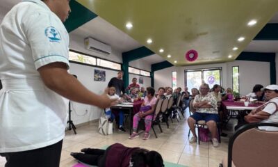 PROCURAN SALUD DE TODOS EN CARMEN
