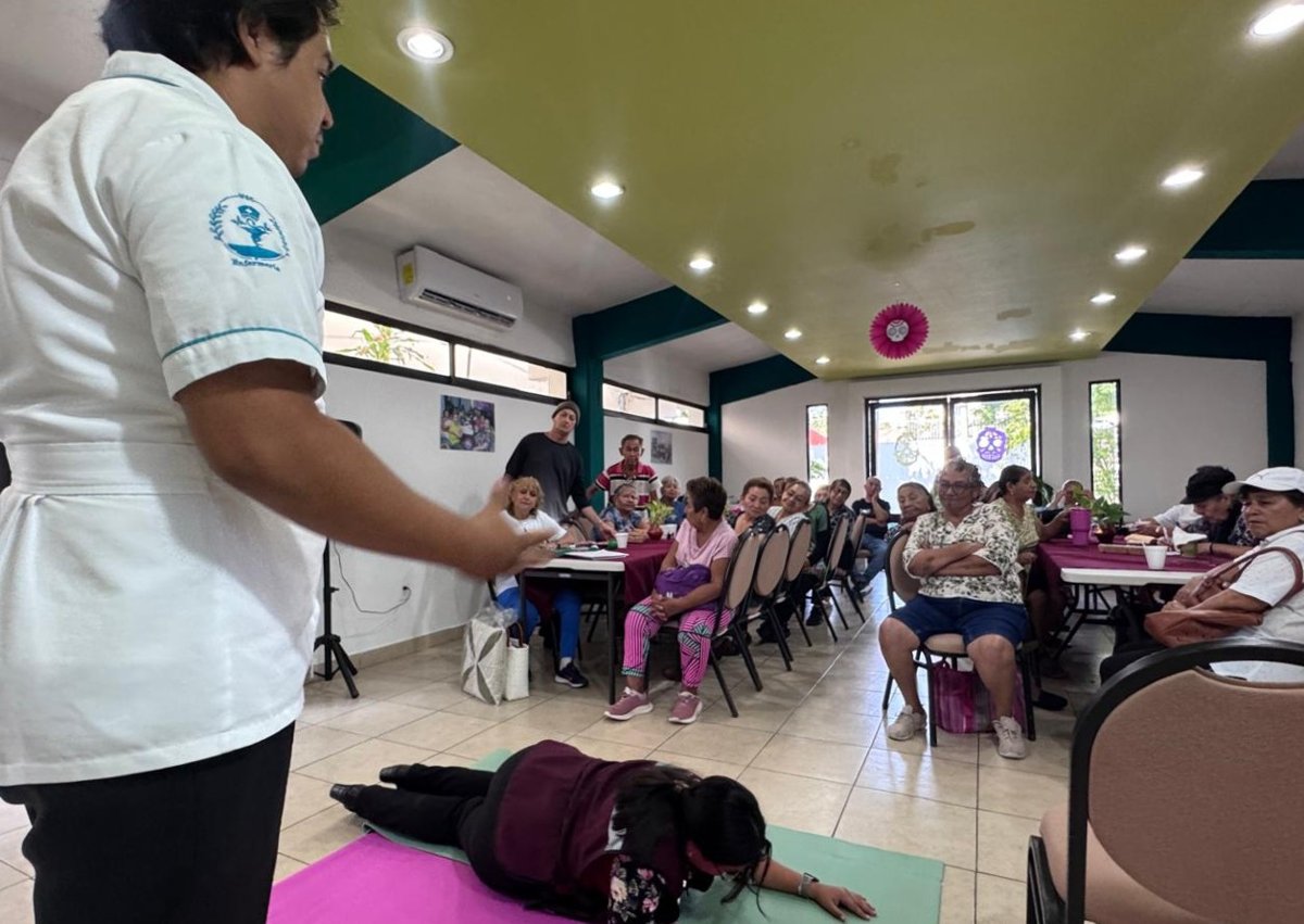 PROCURAN SALUD DE TODOS EN CARMEN