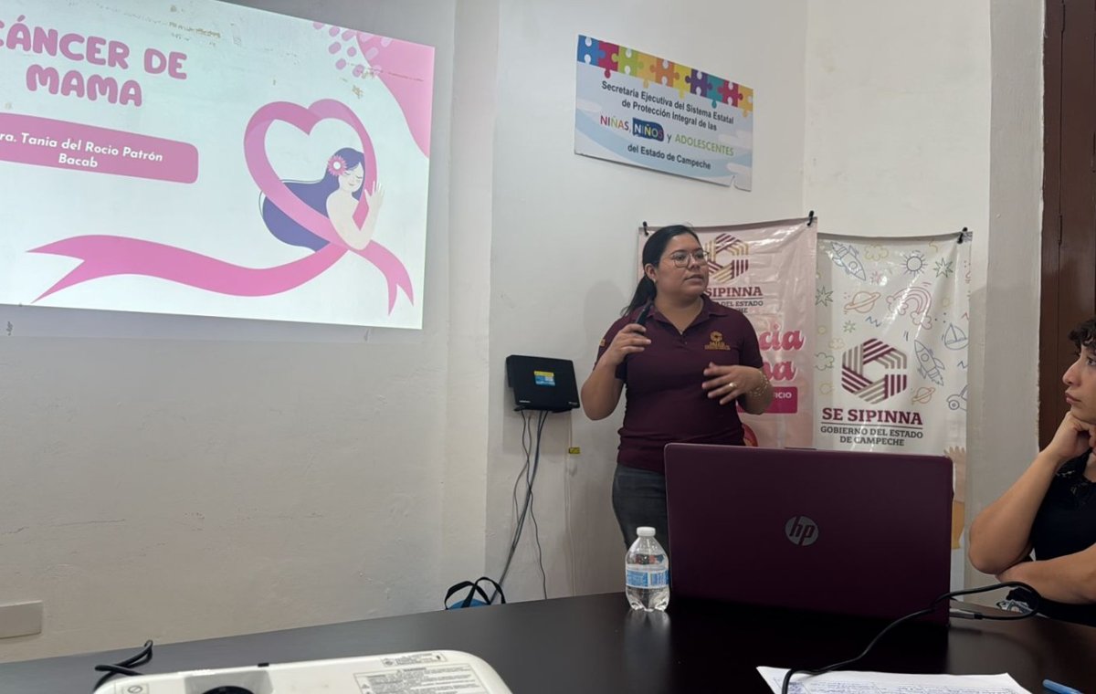 MÁS ACCIONES PREVENTIVAS CONTRA EL CÁNCER DE LA MUJER