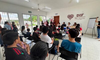 SE UNEN SEDUC Y EL COLEGIO DE CIRUJANOS DENTISTAS PARA PROMOVER HÁBITOS DE HIGIENE DENTAL EN LA COMUNIDAD