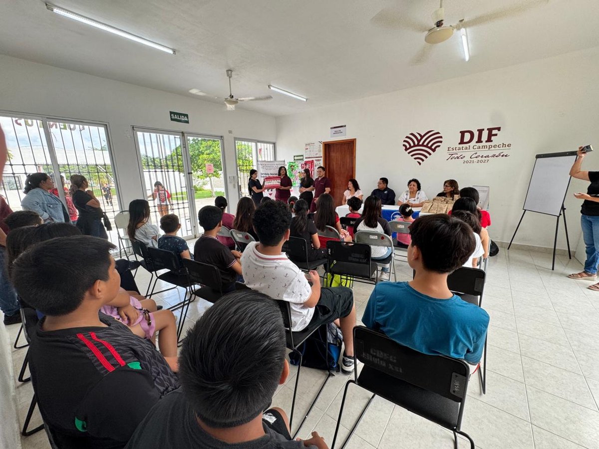 SE UNEN SEDUC Y EL COLEGIO DE CIRUJANOS DENTISTAS PARA PROMOVER HÁBITOS DE HIGIENE DENTAL EN LA COMUNIDAD