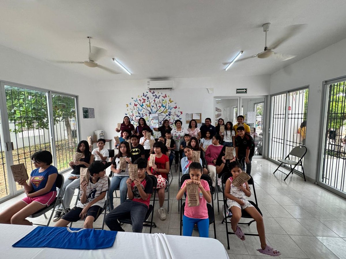 SE UNEN SEDUC Y EL COLEGIO DE CIRUJANOS DENTISTAS PARA PROMOVER HÁBITOS DE HIGIENE DENTAL EN LA COMUNIDAD