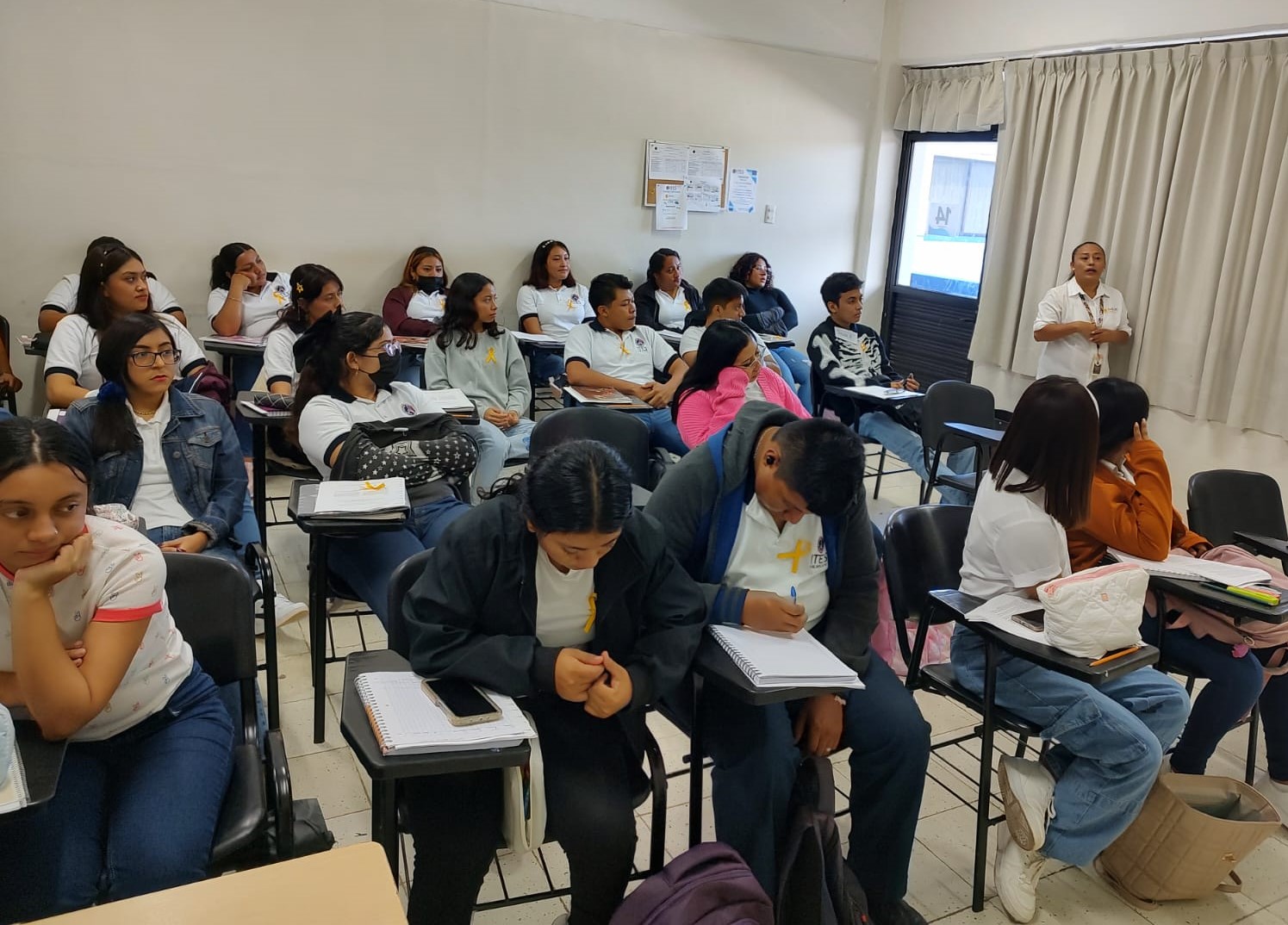 FORTALECEN MEDIDAS PREVENTIVAS CONTRA EL SUICIDIO