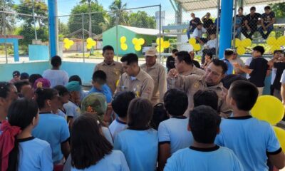 ACERCAN SERVICIOS DE SALUD MENTAL A ESCUELAS Y CENTROS LABORALES DE CANDELARIA