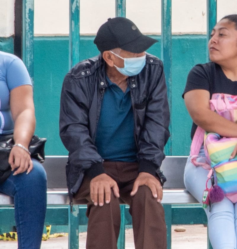 CONVOCA SALUD A MANTENER MEDIDAS PREVENTIVAS POR LAS INFECCIONES RESPIRATORIAS AGUDAS ANTE LA TEMPORADA INVERNAL