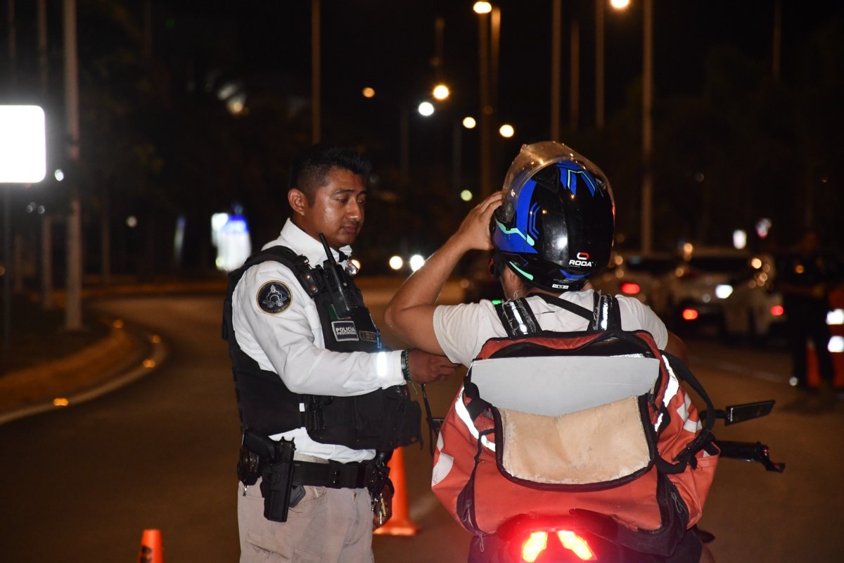 CONCIENTIZAN A CAMPECHANOS A PREVENIR ACCIDENTES