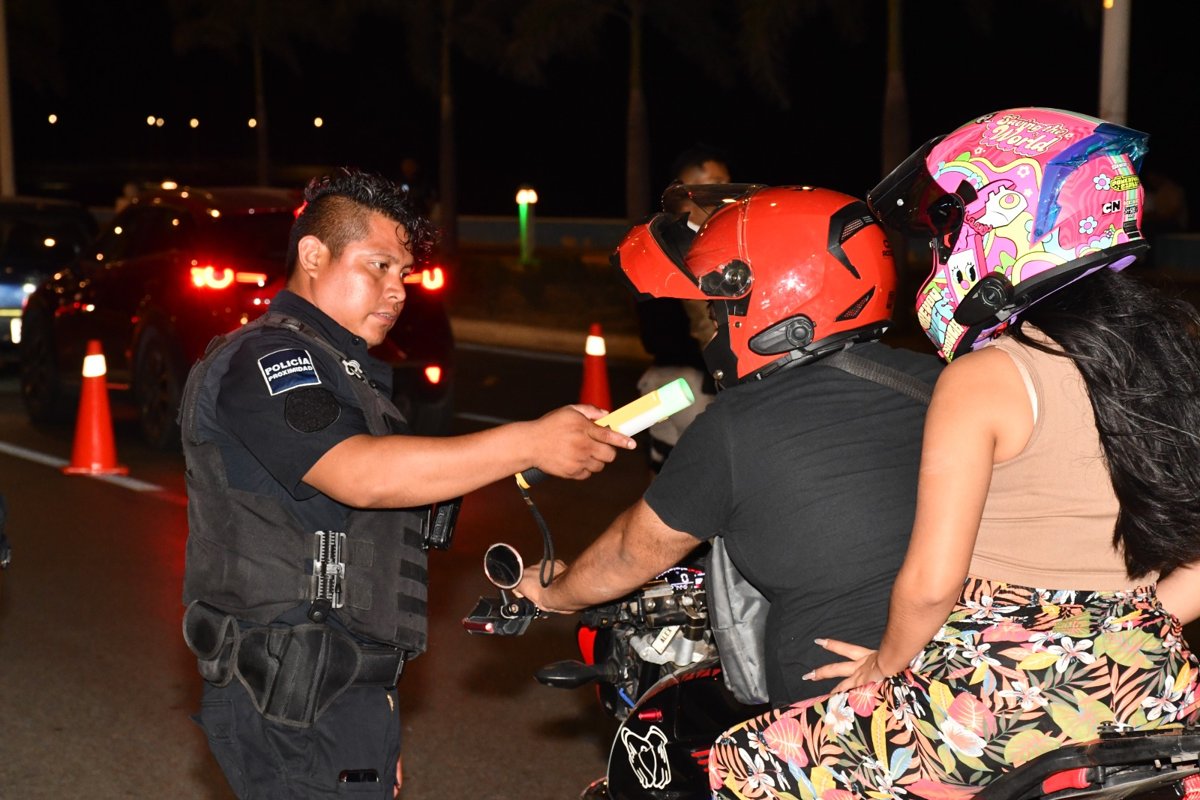 CONCIENTIZAN A CAMPECHANOS A PREVENIR ACCIDENTES