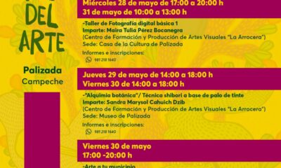 PALIZADA SE CONVIERTE EN EPICENTRO CULTURAL CON EL FESTIVAL RÍO DEL ARTE 2025