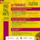 PALIZADA SE CONVIERTE EN EPICENTRO CULTURAL CON EL FESTIVAL RÍO DEL ARTE 2025