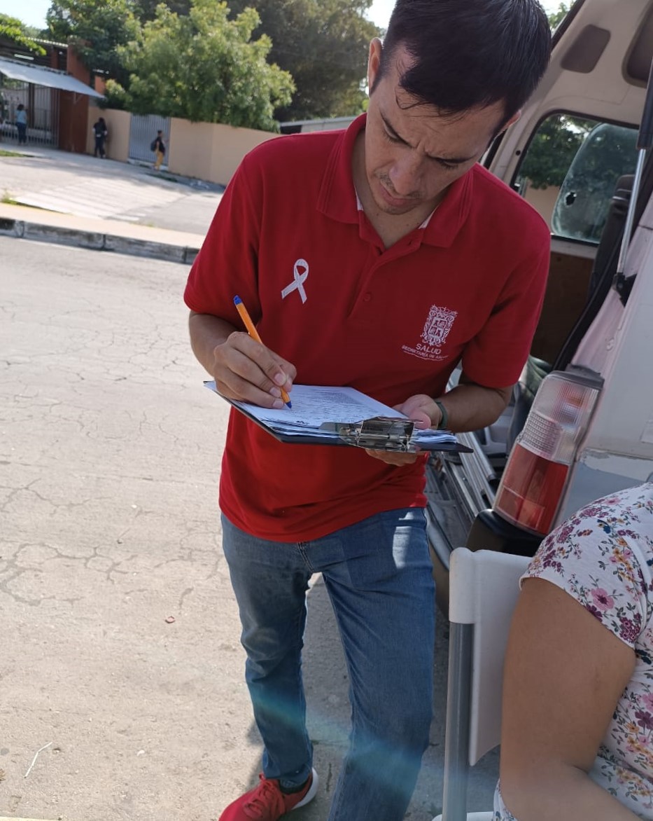 DETECCIONES TEMPRANAS DE VIH PARA INICIAR TRATAMIENTO OPORTUNO