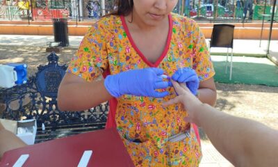 INTENSIFICAN DETECCIONES OPORTUNAS DE SÍFILIS Y HEPATITIS C EN CAMPECHE