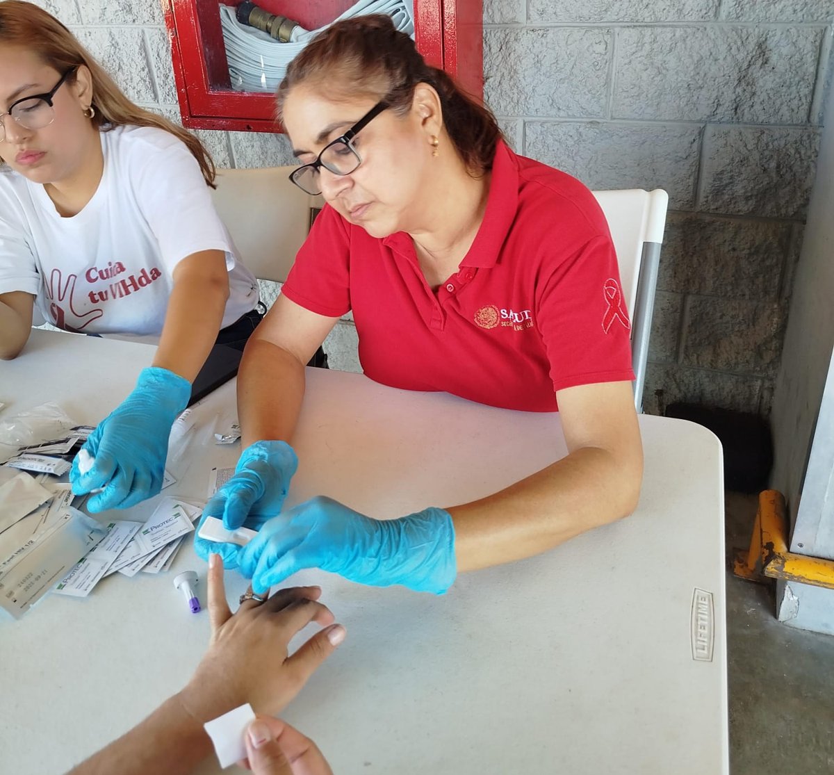 INTENSIFICARON TAMIZAJES EN EL 2024 PARA DETECTAR LA SÍFILIS