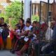 ENTREGAN LÁMINAS A BAJO COSTO EN LA LOCALIDAD DE QUETZAL EDZNA DEL MUNICIPIO DE CAMPECHE
