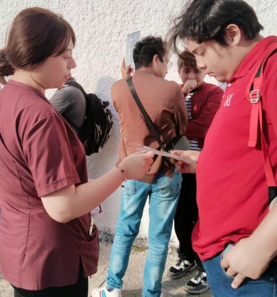 REALIZAN PROMOCIÓN DE LA SALUD EN SITIOS PÚBLICOS DE CAMPECHE