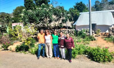APCEC Y REMPART VISITAN BÉCAL Y POMUCH PARA PROYECTO DE REHABILITACIÓN DE CASAS MAYA