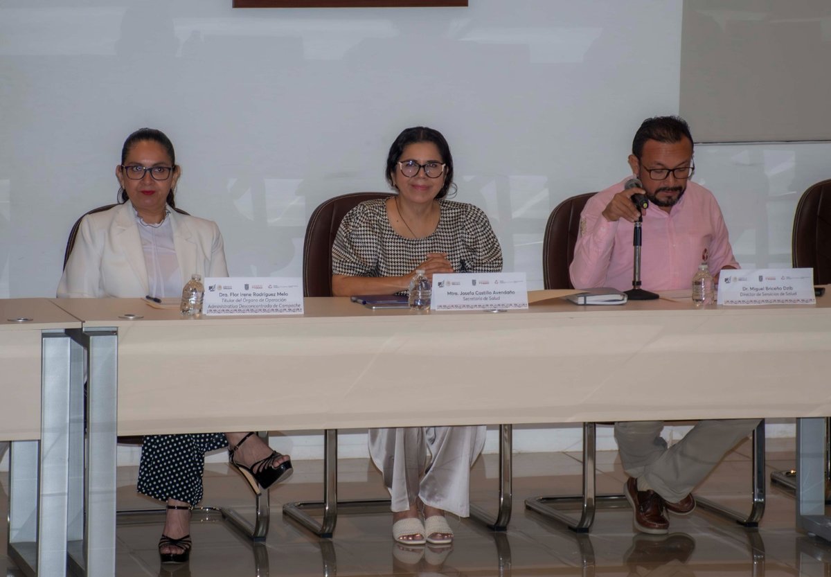 REFORZARÁN ESTRATEGIAS QUE MEJOREN LA COBERTURA DE VACUNACIÓN