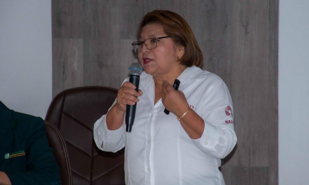 REFORZARÁN ESTRATEGIAS QUE MEJOREN LA COBERTURA DE VACUNACIÓN
