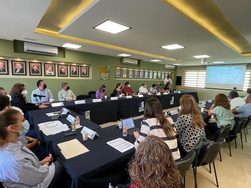 Fortalecen Acciones Copriscam Y Cce Para Disminuir Contagios En Establecimientos Comerciales