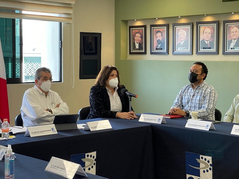 Fortalecen Acciones Copriscam Y Cce Para Disminuir Contagios En Establecimientos Comerciales