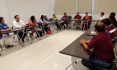 CAMPECHE, PRIMER ESTADO EN APLICAR CURSO INTENSIVO PARA BUSQUEDA Y RESPUESTA RÁPIDA DE BROTES DE SARAMPIÓN