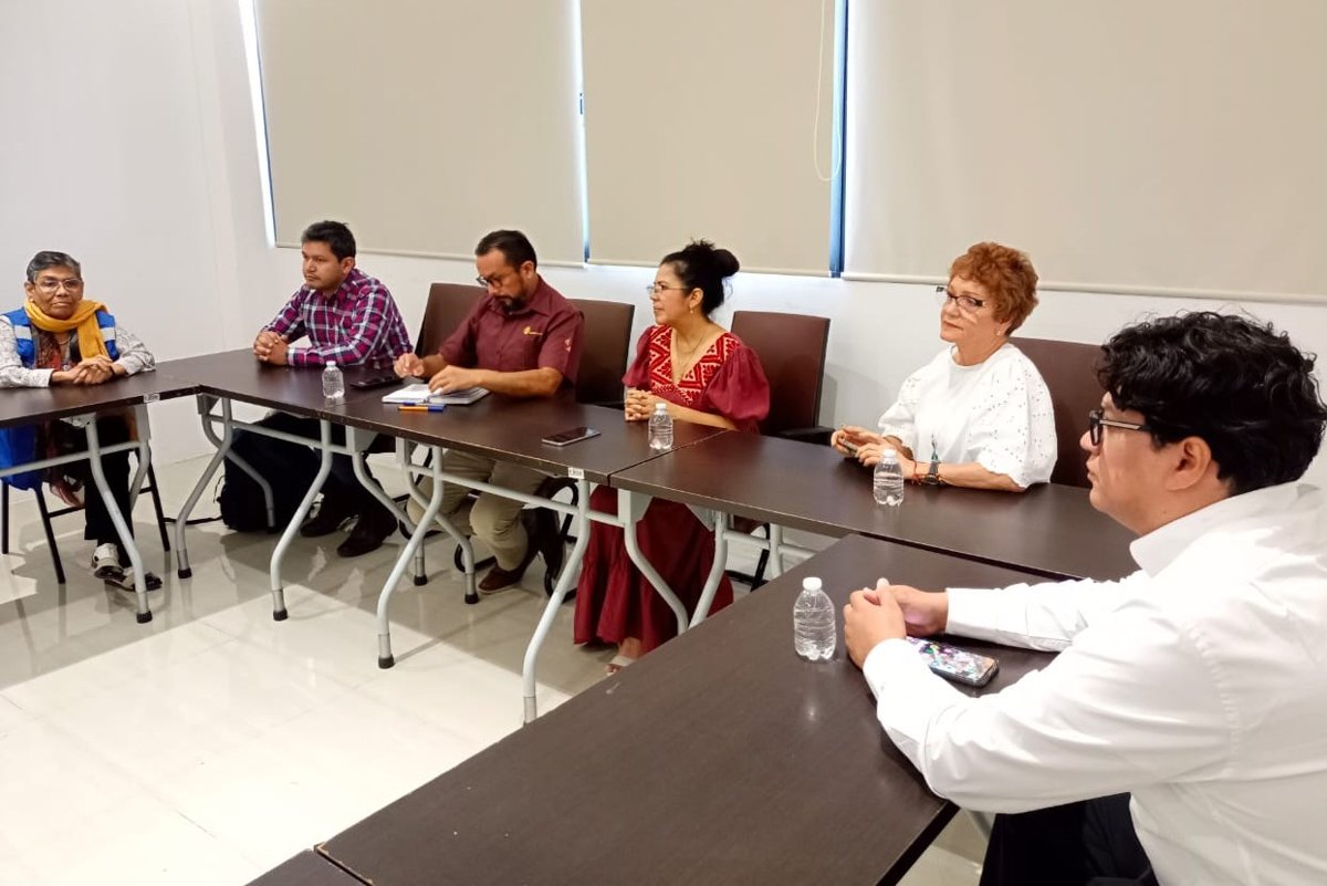 CAMPECHE, PRIMER ESTADO EN APLICAR CURSO INTENSIVO PARA BUSQUEDA Y RESPUESTA RÁPIDA DE BROTES DE SARAMPIÓN
