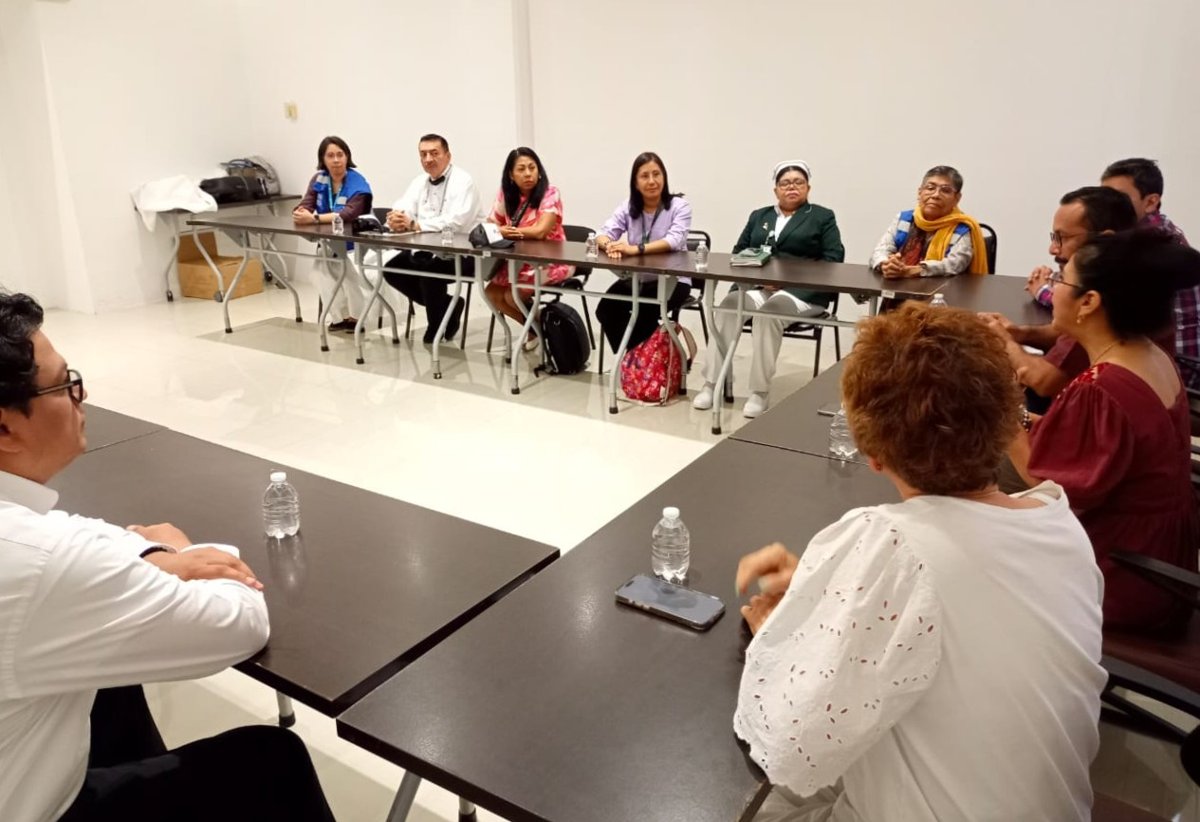 CAMPECHE, PRIMER ESTADO EN APLICAR CURSO INTENSIVO PARA BUSQUEDA Y RESPUESTA RÁPIDA DE BROTES DE SARAMPIÓN