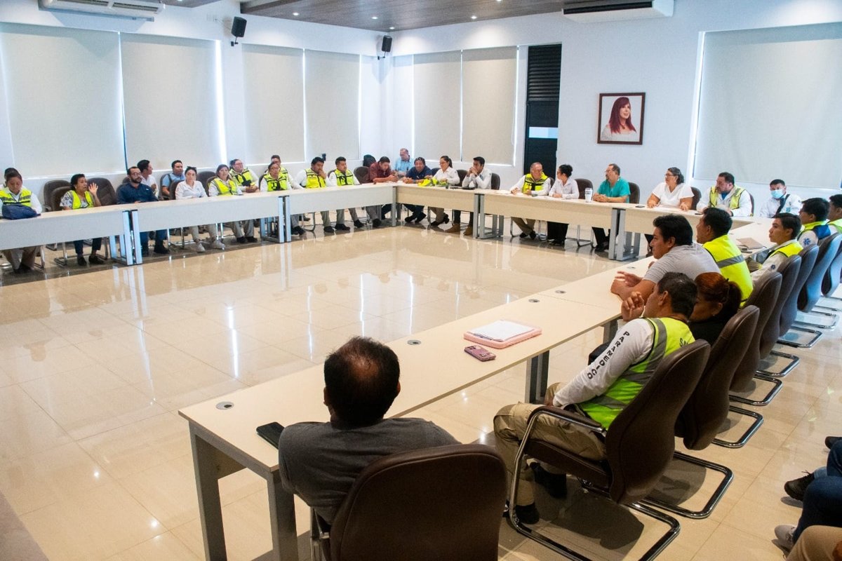 FORTALECEN CONOCIMIENTOS DE PARAMÉDICOS DEL SAMU