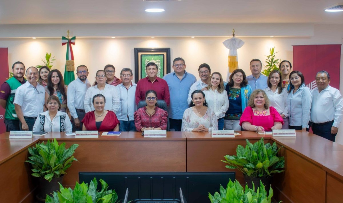 REFORZARÁN VACUNACIÓN UNIVERSAL EN LA COMUNIDAD ESCOLAR DE CAMPECHE