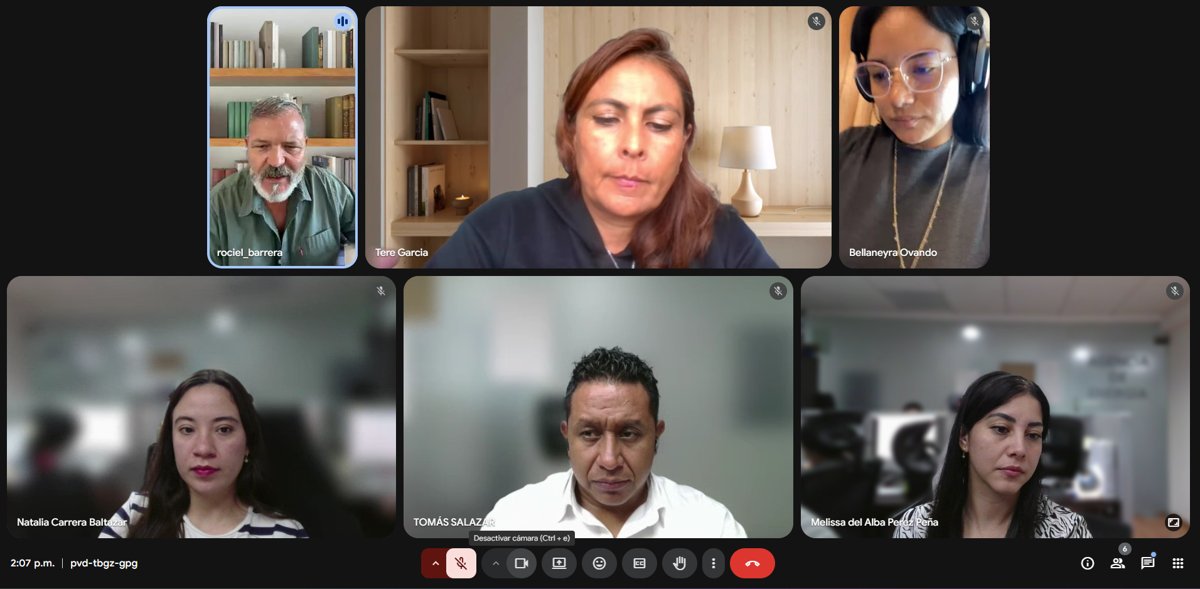 REUNIÓN DE SEGUIMIENTO CON LOS ORGANIZADORES DEL CONGRESO INTERNACIONAL DE DUCTOS