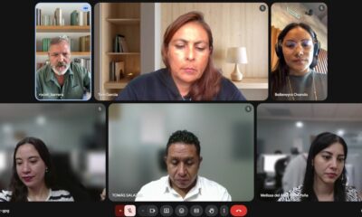 REUNIÓN DE SEGUIMIENTO CON LOS ORGANIZADORES DEL CONGRESO INTERNACIONAL DE DUCTOS