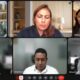 REUNIÓN DE SEGUIMIENTO CON LOS ORGANIZADORES DEL CONGRESO INTERNACIONAL DE DUCTOS