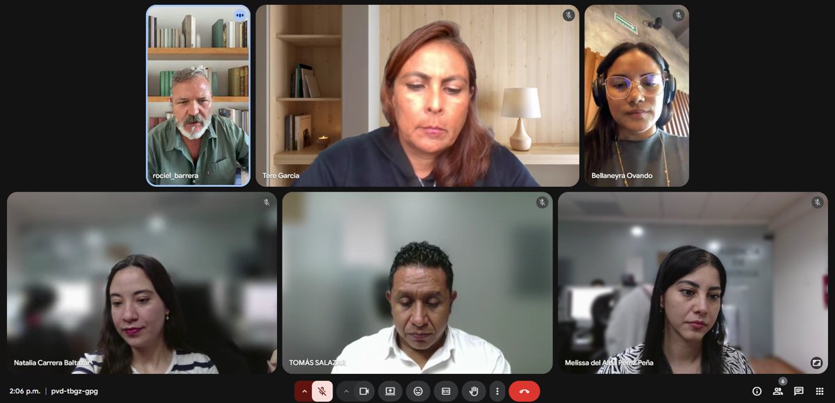 REUNIÓN DE SEGUIMIENTO CON LOS ORGANIZADORES DEL CONGRESO INTERNACIONAL DE DUCTOS